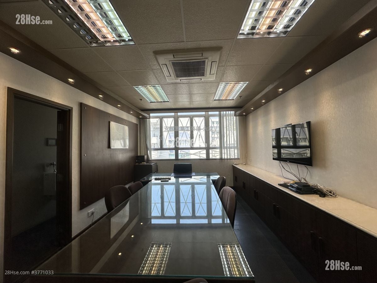 Wah Yiu Industrial Centre Sell