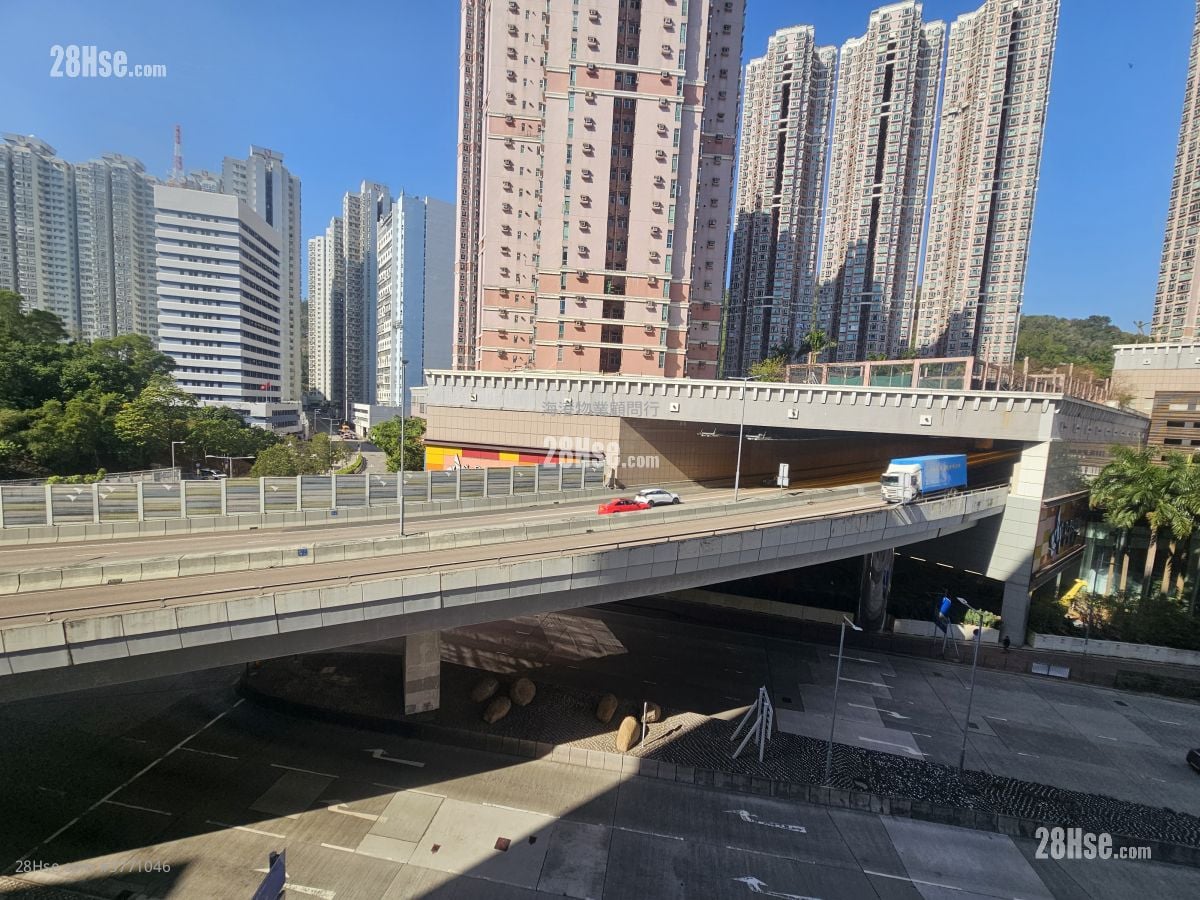 华力工业中心 售盘