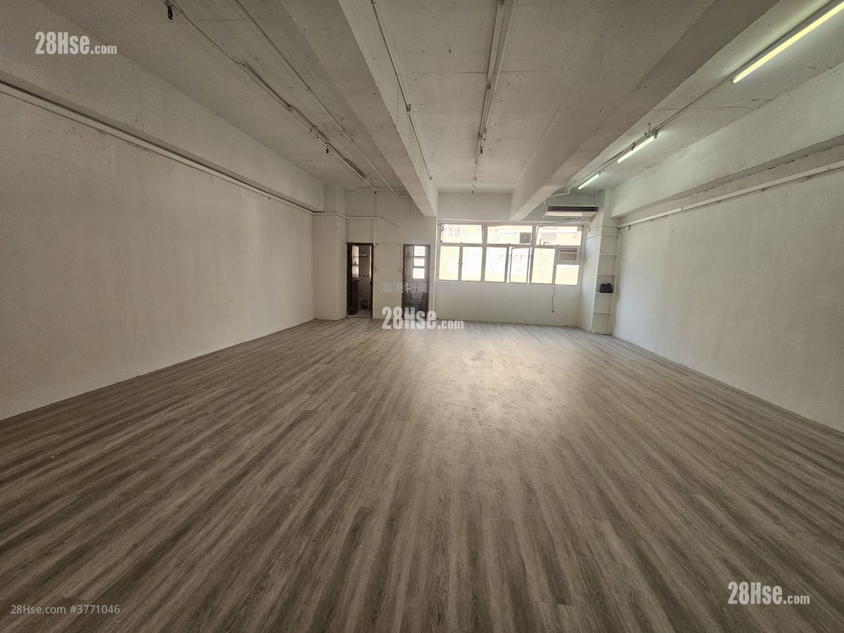 华力工业中心 售盘