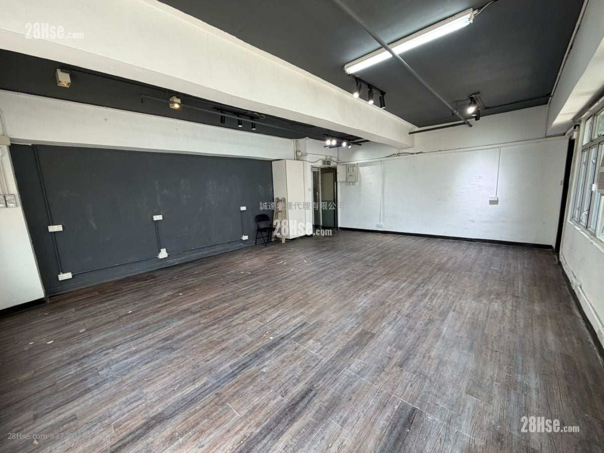 Yip Win Factory Building Rental Studio , 1 Toilet