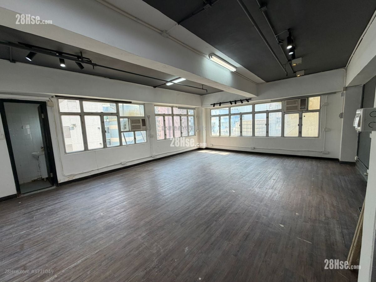 Yip Win Factory Building Rental Studio , 1 Toilet