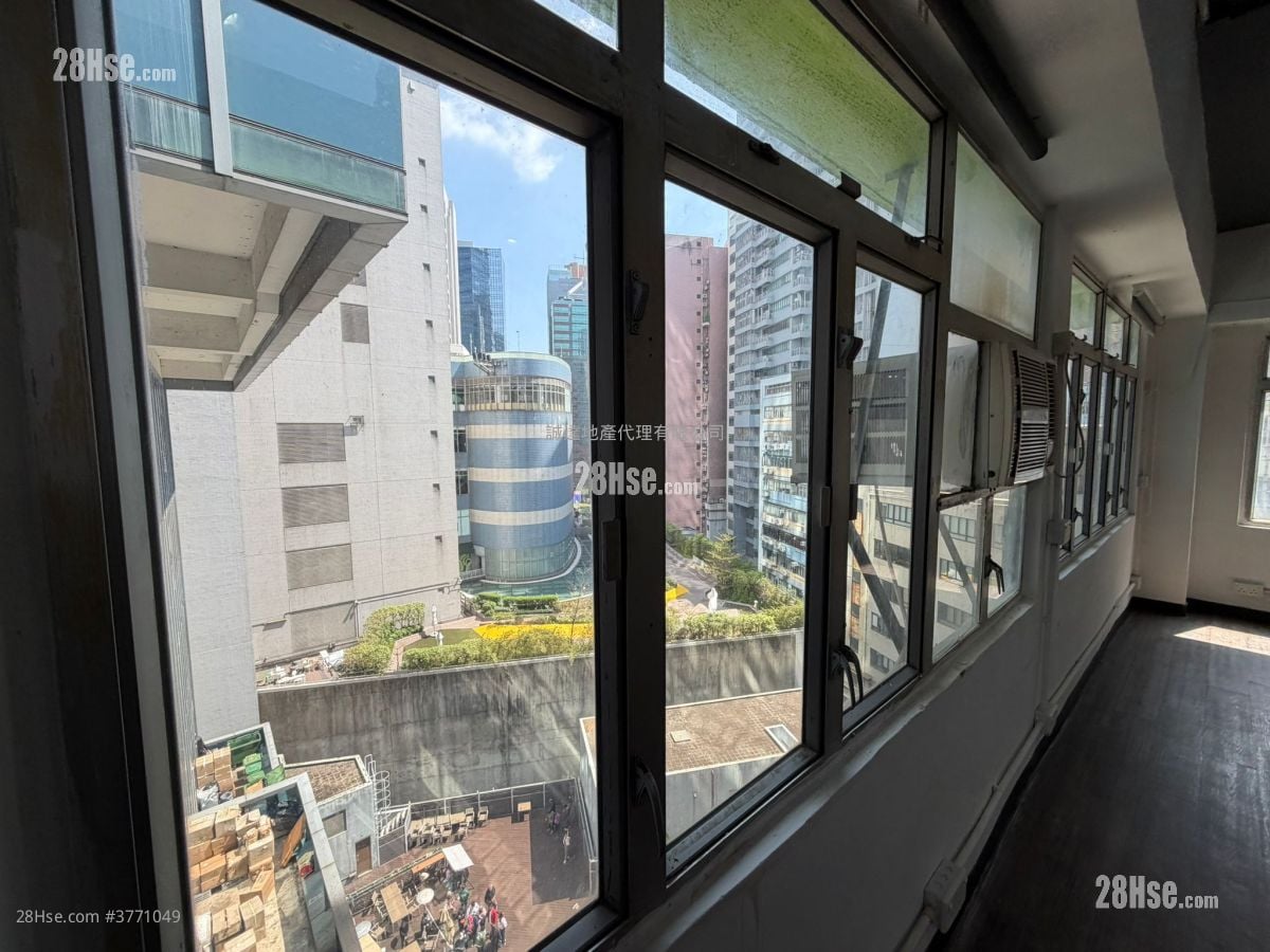 Yip Win Factory Building Rental Studio , 1 Toilet