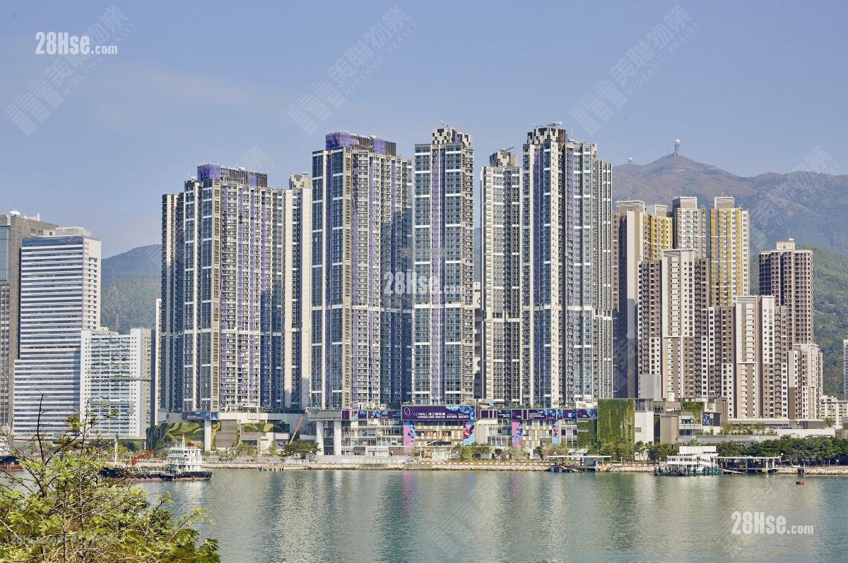 海之恋 售盘 3 房 , 2 浴室 754 平方尺