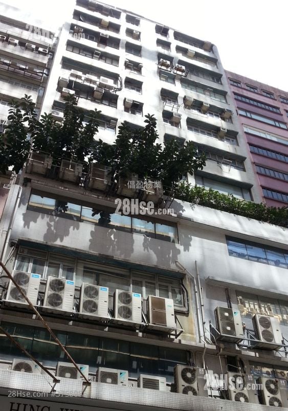 兴运工业大厦 售盘