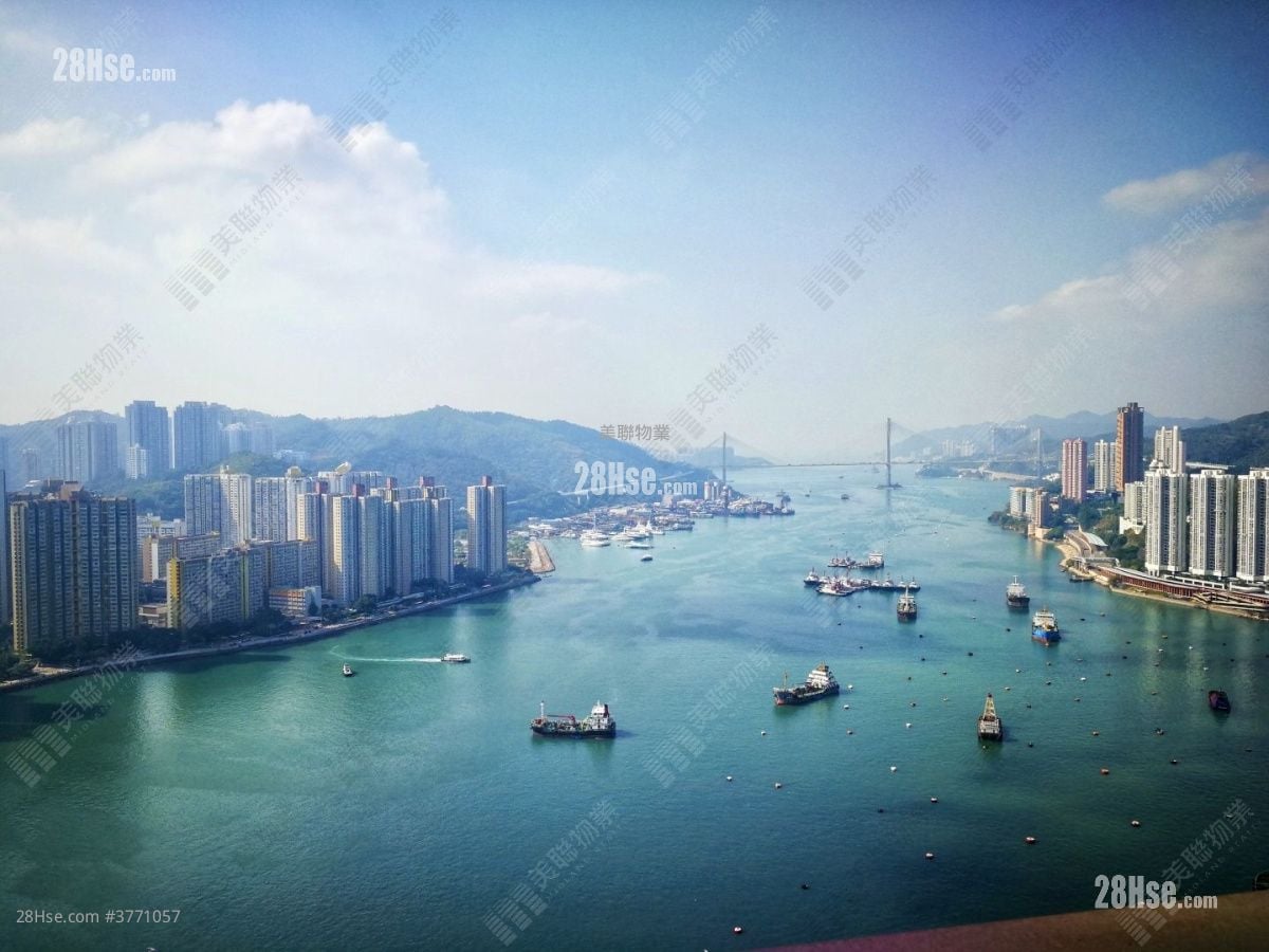 海之恋 售盘 4 房 , 4 浴室 1,161 平方尺