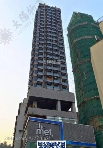 The Met. Focus Sell 240 ft²