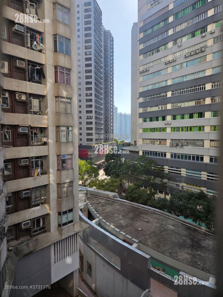 香港仔中心 售盘 2 房 , 1 浴室 451 平方尺