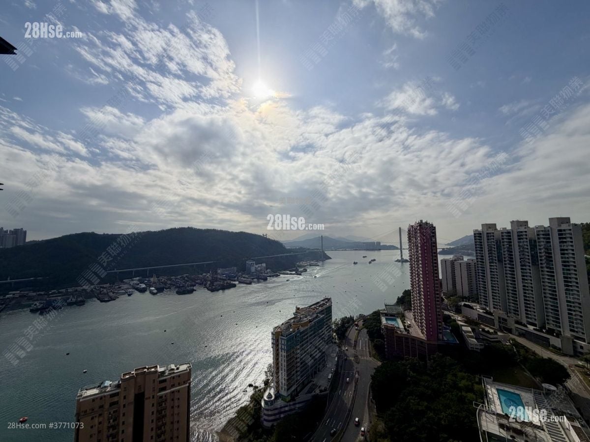 皇璧 售盘 4 房 , 5+ 浴室 2,413 平方尺