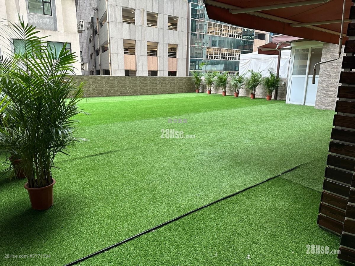 敬诚阁 售盘 3 房 492 平方尺