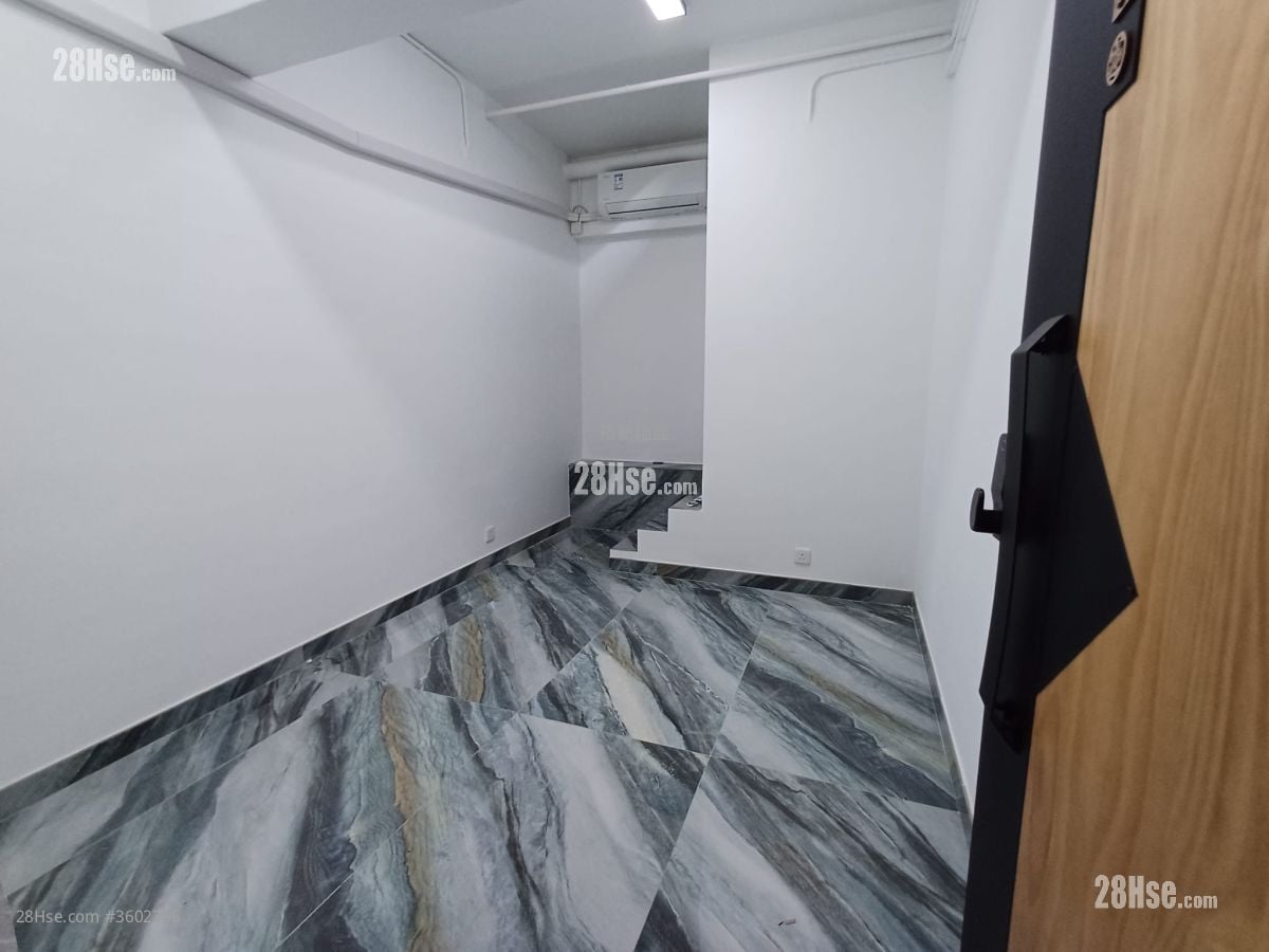 隆盛工廠大廈 租盤