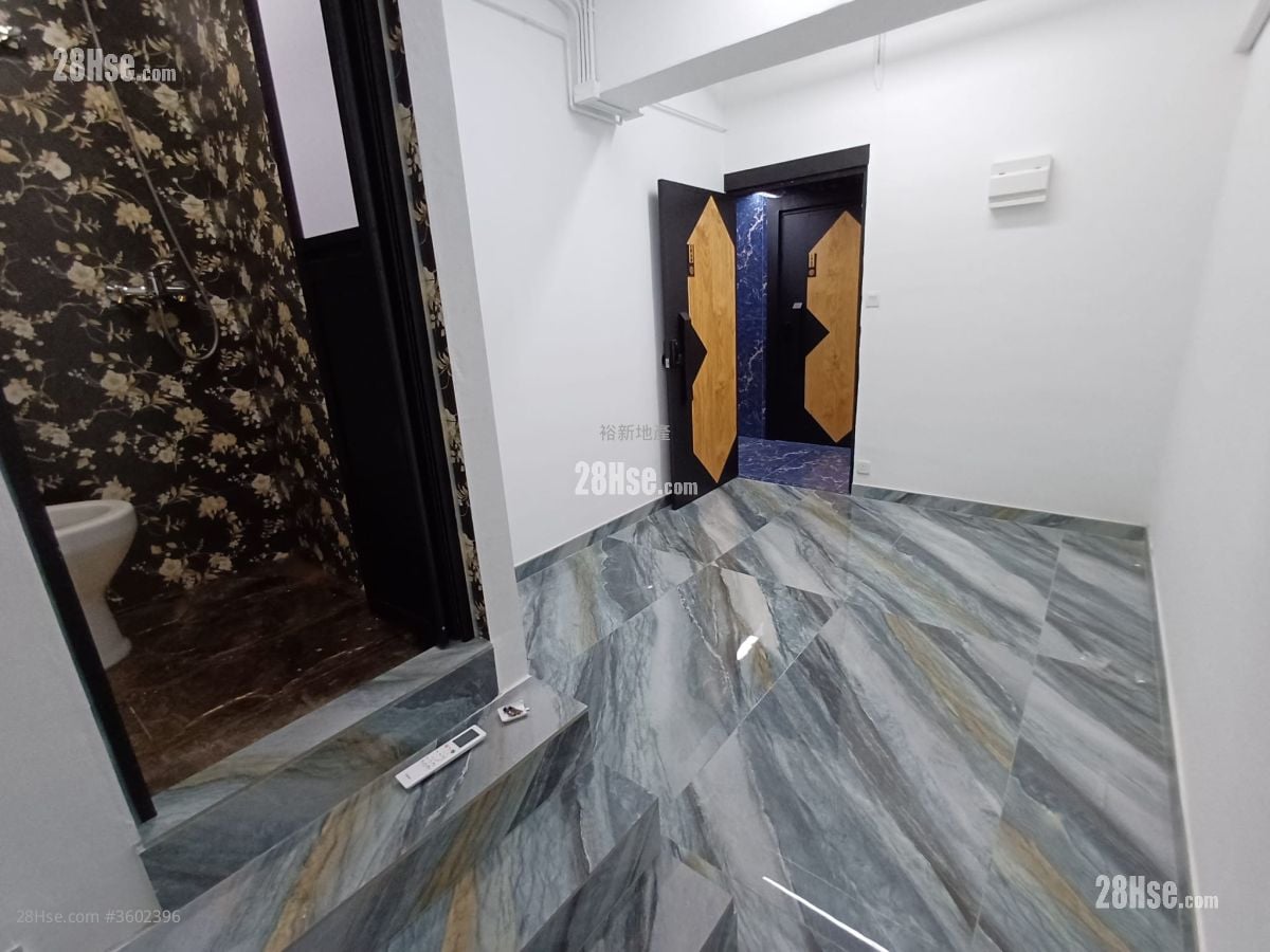 隆盛工廠大廈 租盤