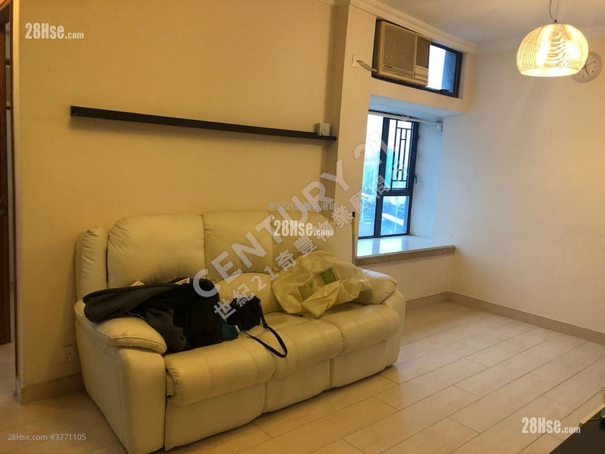 海柏花园 售盘 2 房 , 1 浴室 389 平方尺