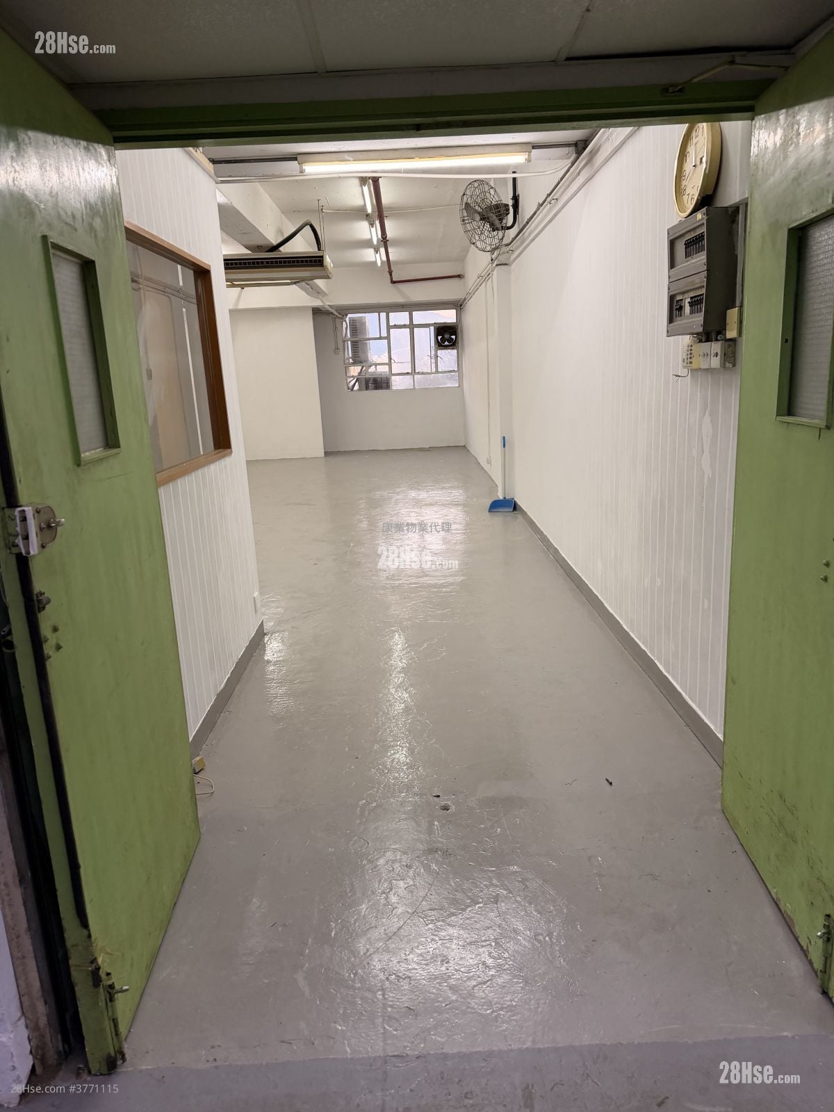 Yue Cheung Centre Rental 1 Bedroom , 1 Toilet