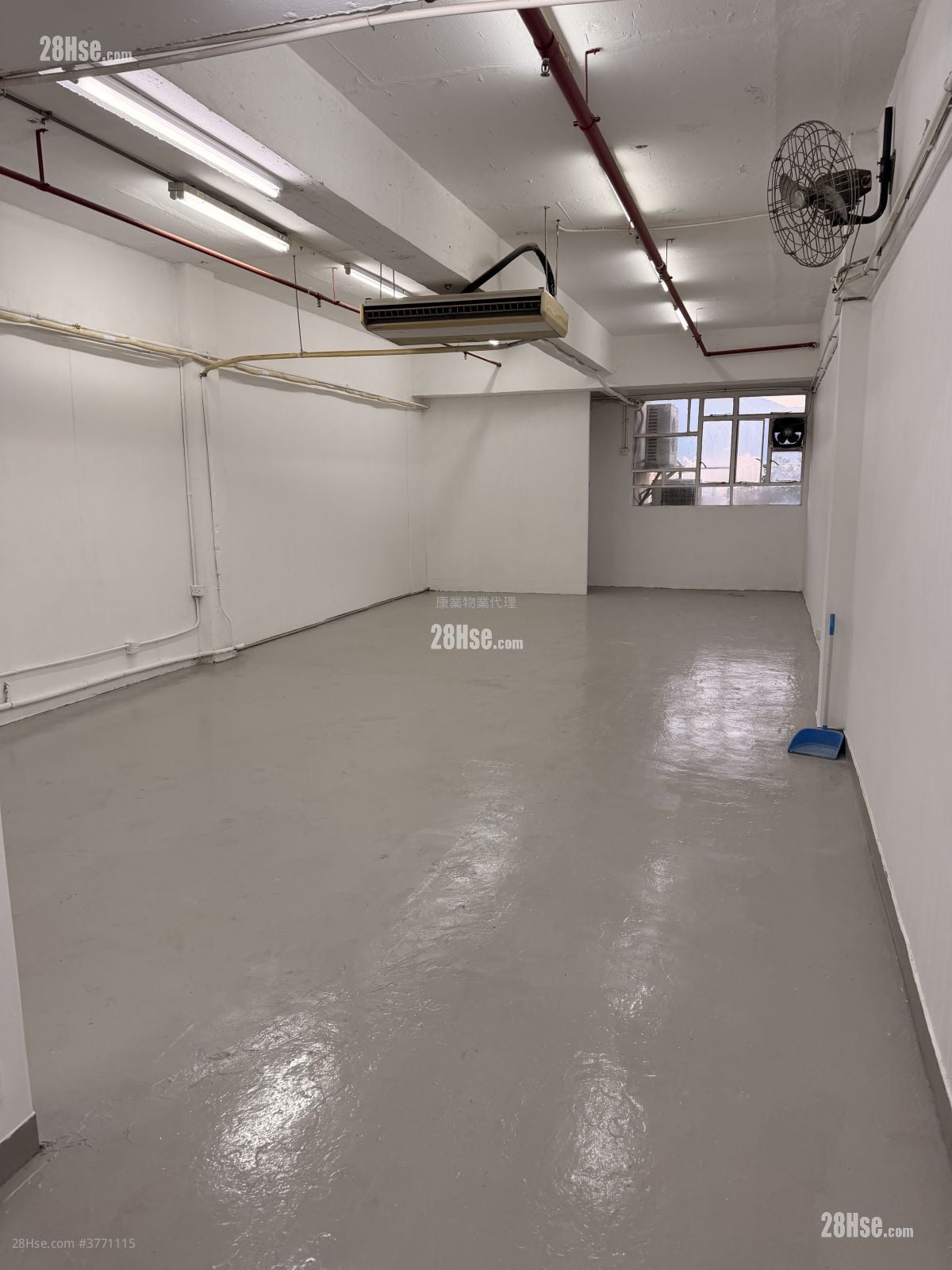 Yue Cheung Centre Rental 1 Bedroom , 1 Toilet