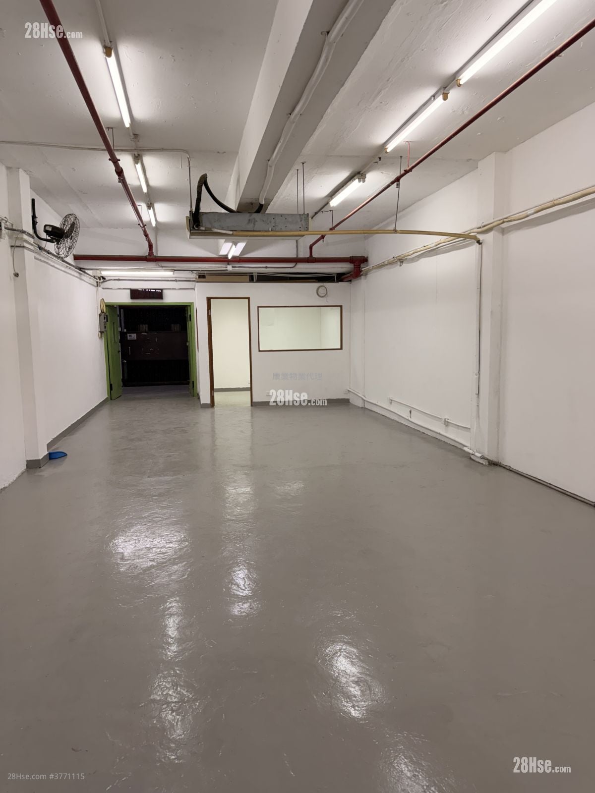 Yue Cheung Centre Rental 1 Bedroom , 1 Toilet