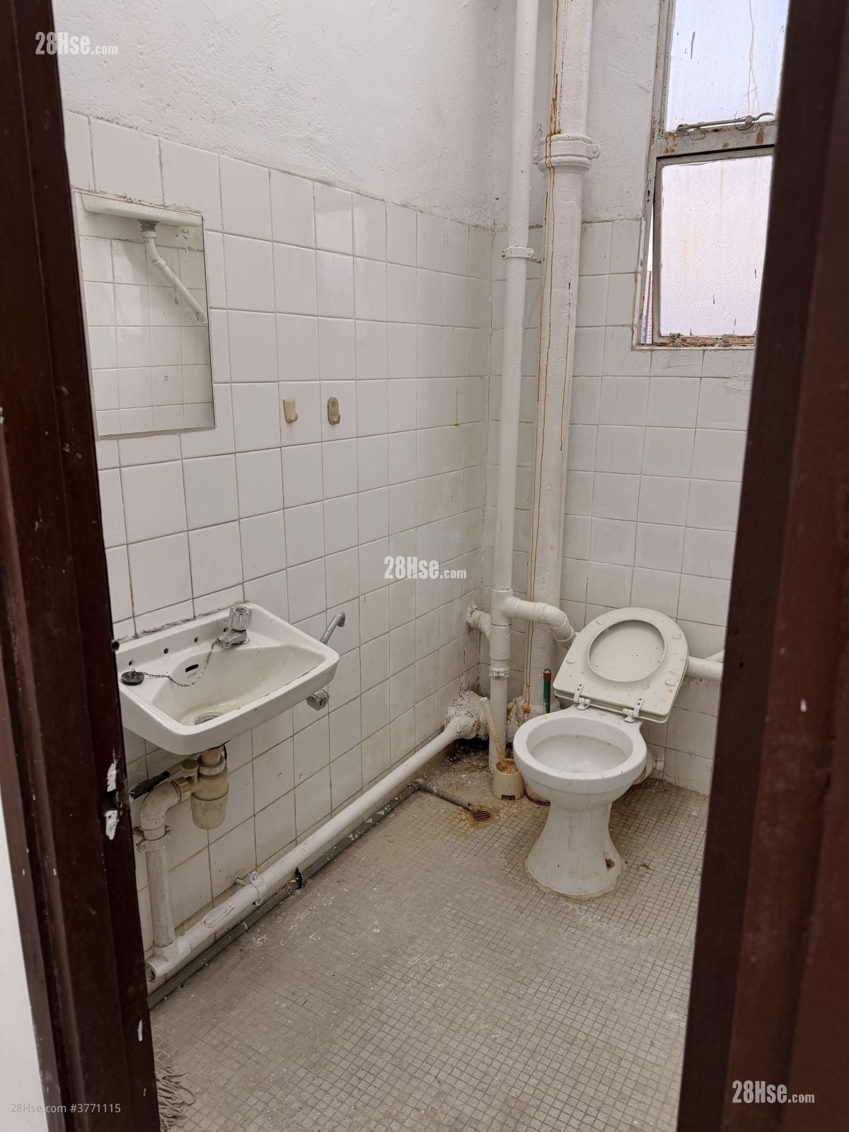 Yue Cheung Centre Rental 1 Bedroom , 1 Toilet