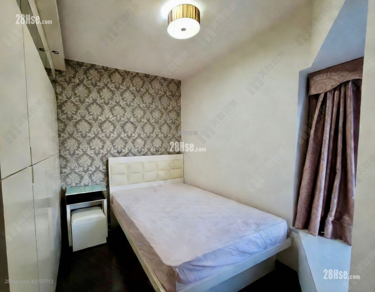 嘉華星濤灣 租盤 2 房 , 1 浴室 463 平方呎