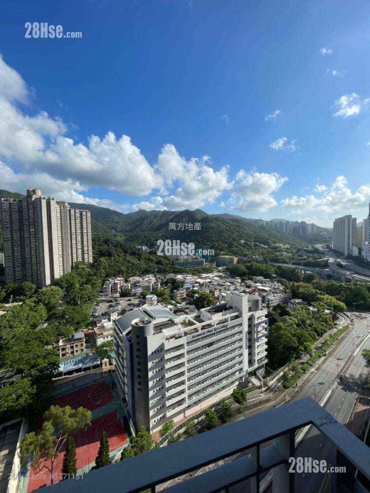 绿怡雅苑 售盘 2 房 , 1 浴室 569 平方尺