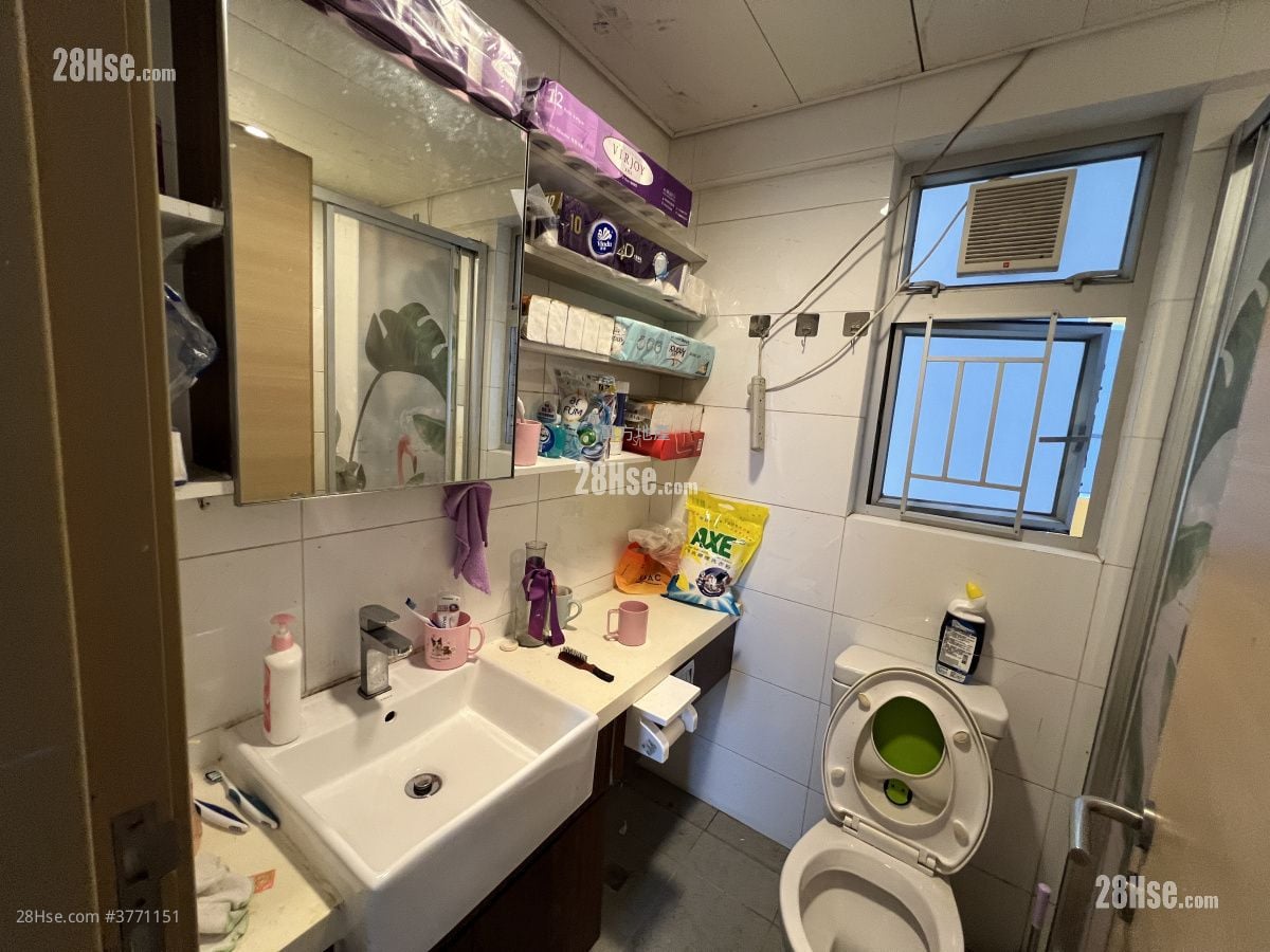 绿怡雅苑 售盘 2 房 , 1 浴室 569 平方尺