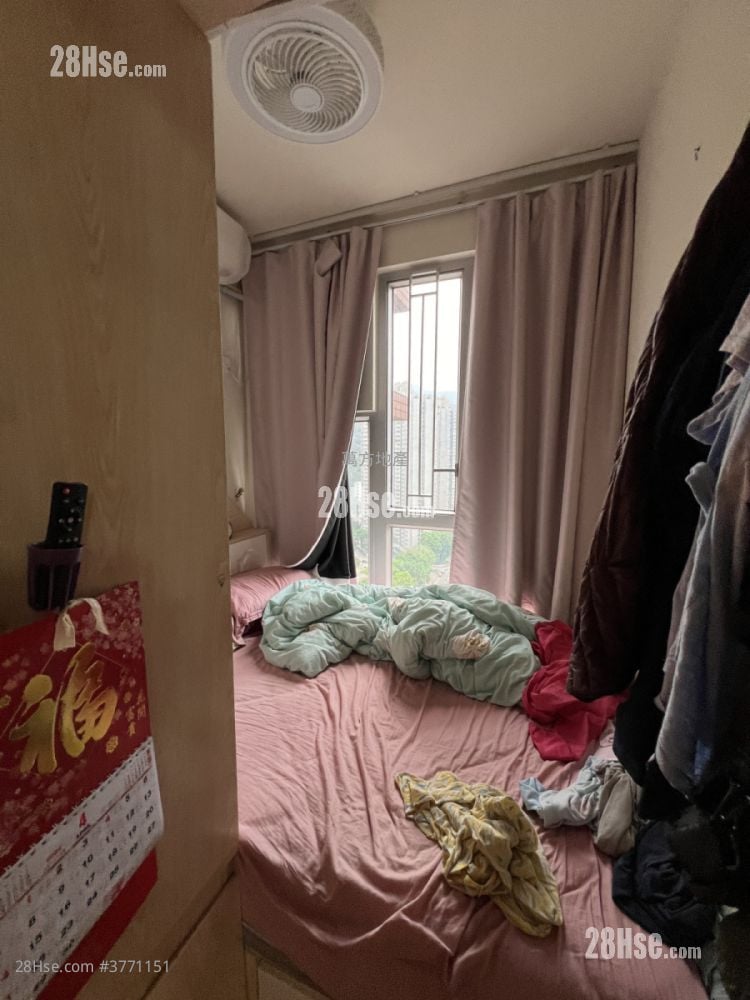 绿怡雅苑 售盘 2 房 , 1 浴室 569 平方尺