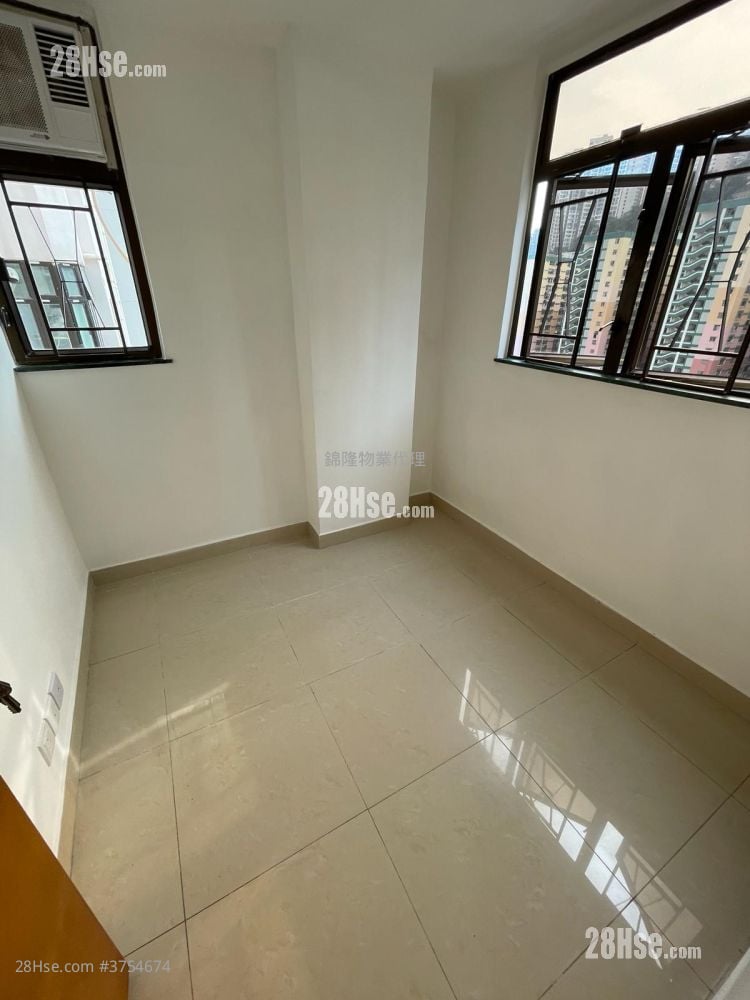 Kwong Yiu Mansion  Sell 2 Bedrooms , 1 Bathroom 333 ft²