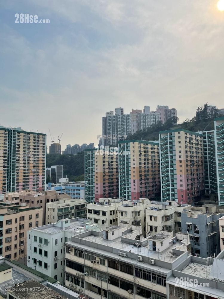 Kwong Yiu Mansion  Sell 2 Bedrooms , 1 Bathroom 333 ft²
