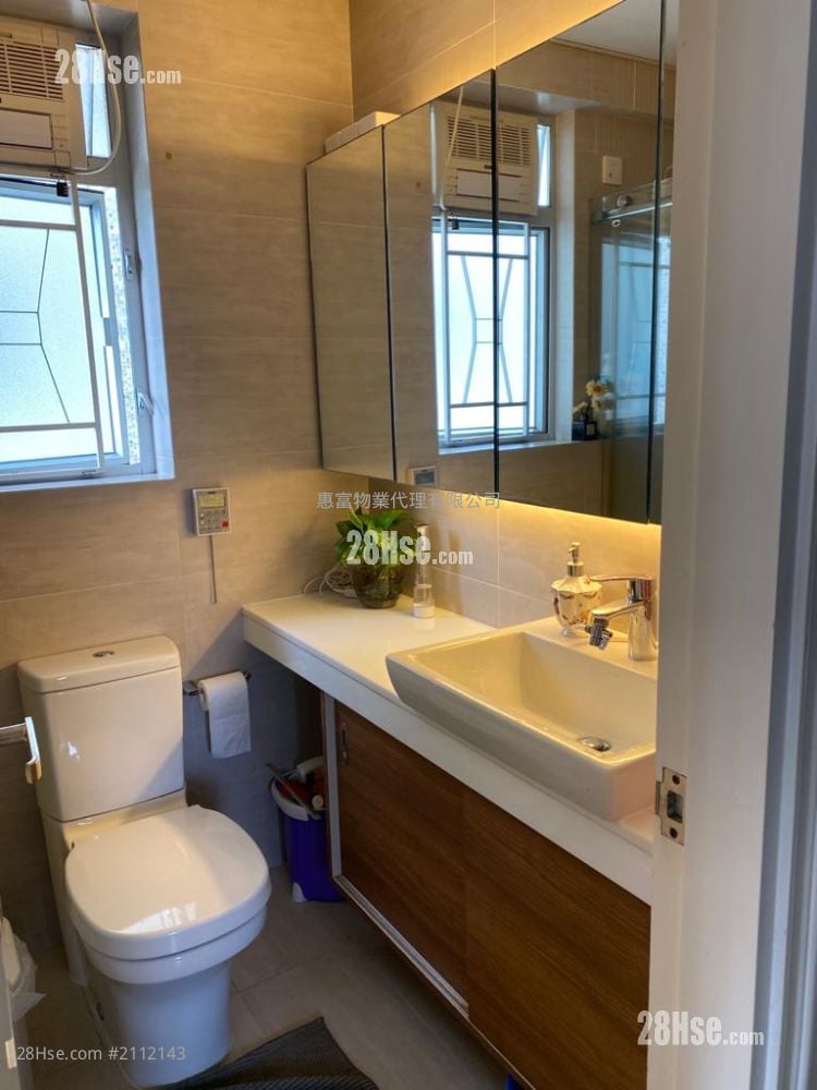 翠竹花园 售盘 3 房 , 1 浴室 591 平方尺