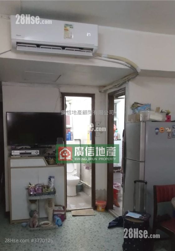 丽星大厦 售盘 2 房 , 1 浴室 502 平方尺