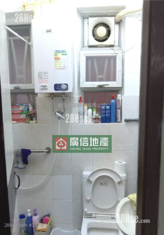 丽星大厦 售盘 2 房 , 1 浴室 502 平方尺