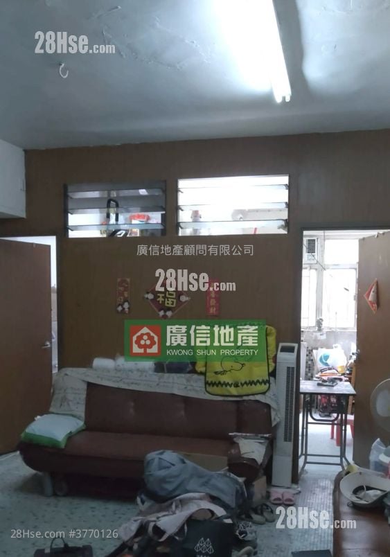 丽星大厦 售盘 2 房 , 1 浴室 502 平方尺