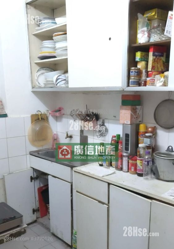 丽星大厦 售盘 2 房 , 1 浴室 502 平方尺