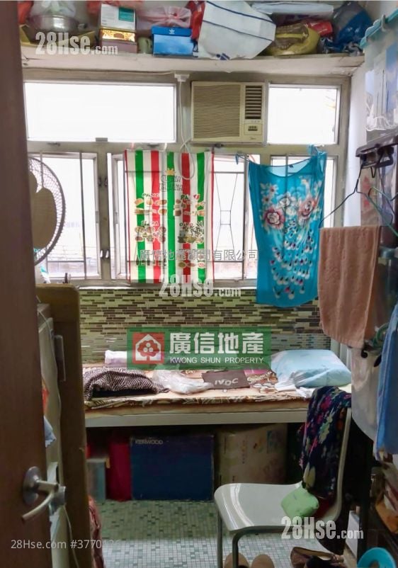 丽星大厦 售盘 2 房 , 1 浴室 502 平方尺