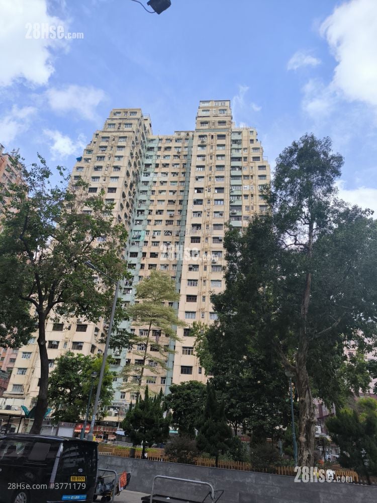 康强洋楼 售盘 3 房 , 1 浴室 506 平方尺