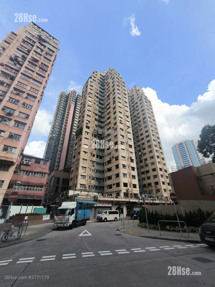 康强洋楼 售盘 3 房 , 1 浴室 506 平方尺