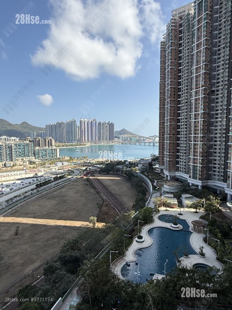 维景湾畔 售盘 2 房 , 1 浴室 550 平方尺