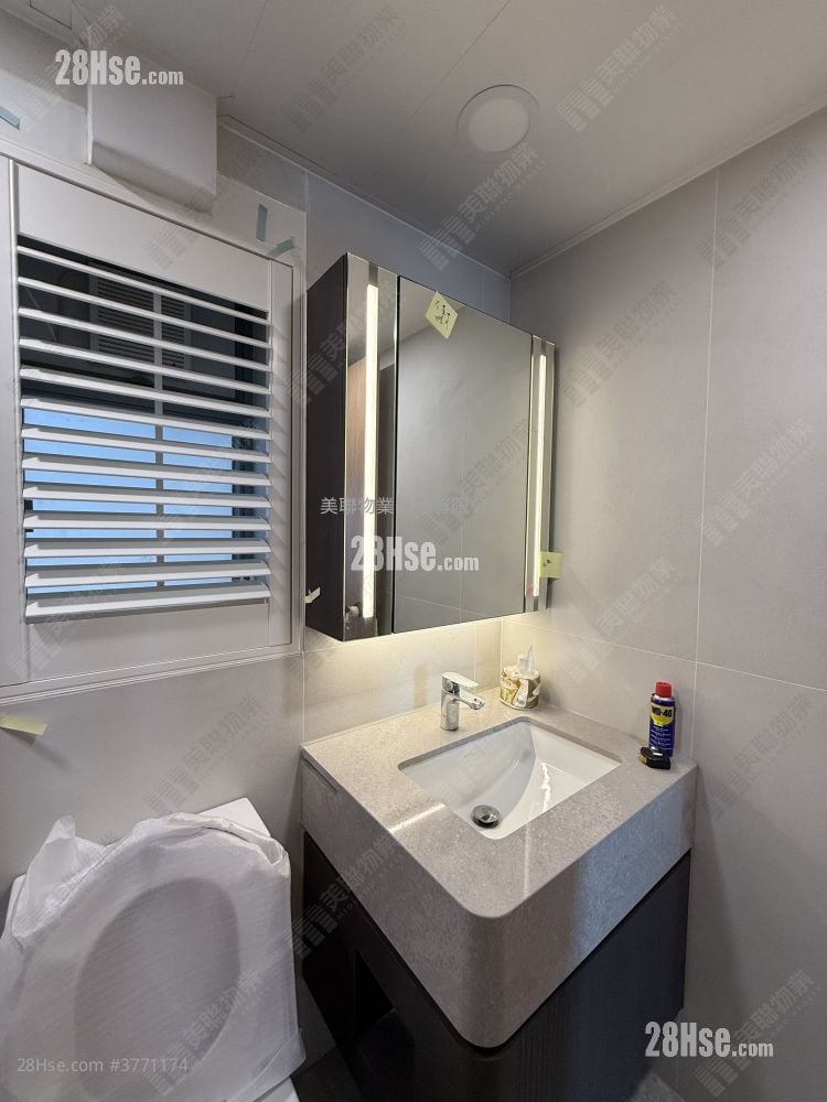 维景湾畔 售盘 2 房 , 1 浴室 550 平方尺