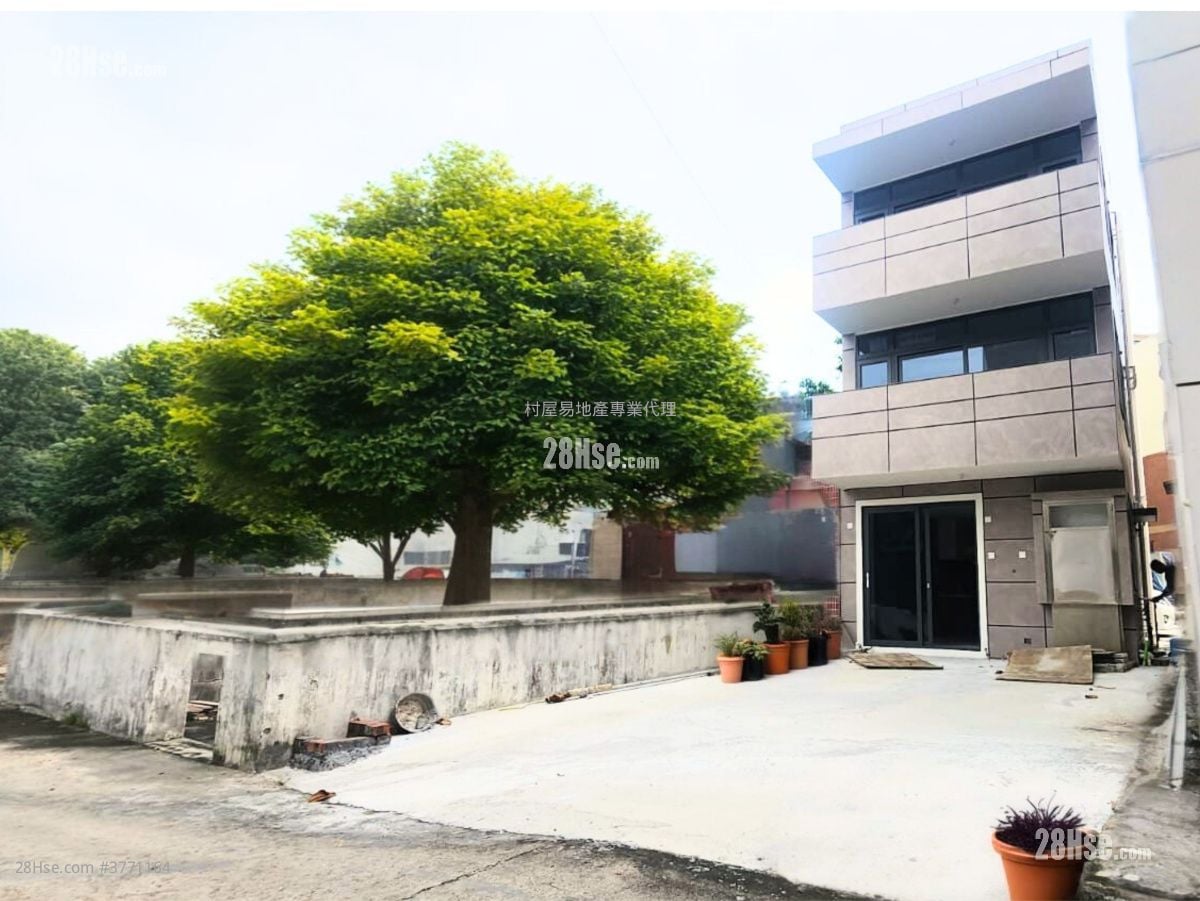 村屋 售盘 1 房 , 1 浴室 300 平方尺