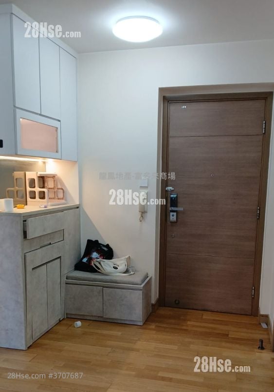 新港豪庭 租盘 2 房 , 1 浴室 346 平方尺