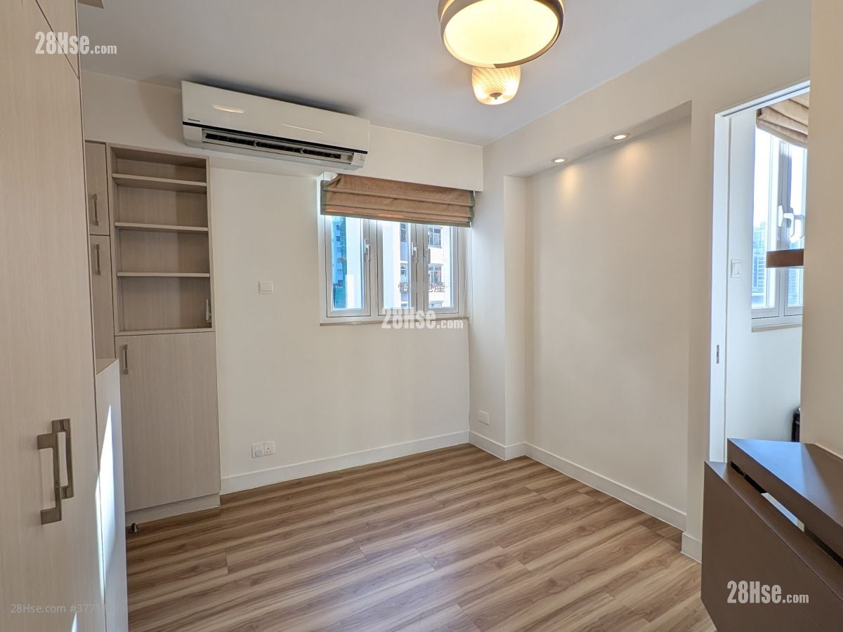 环球大厦 售盘 1 房 , 1 浴室 215 平方尺