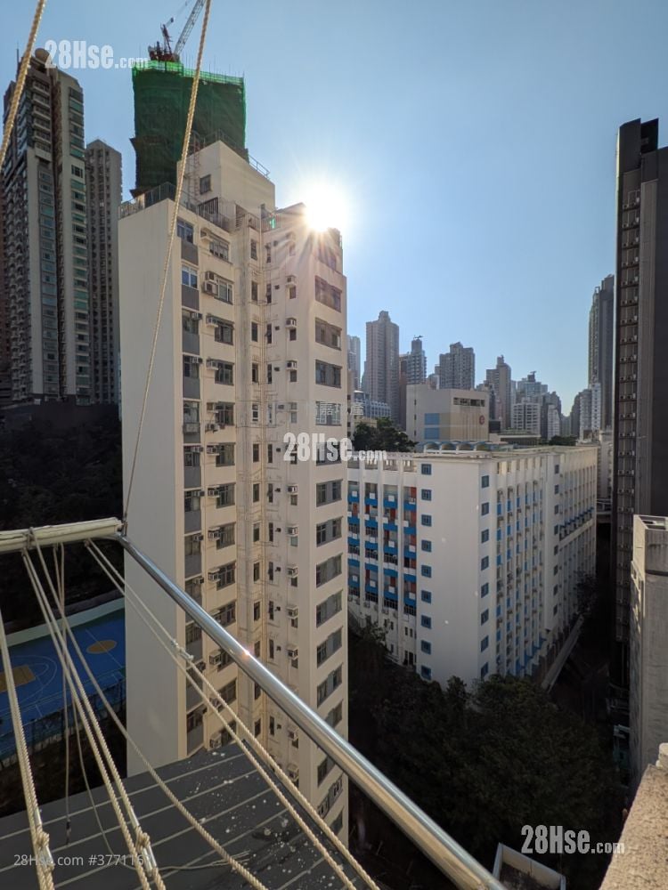 环球大厦 售盘 1 房 , 1 浴室 215 平方尺