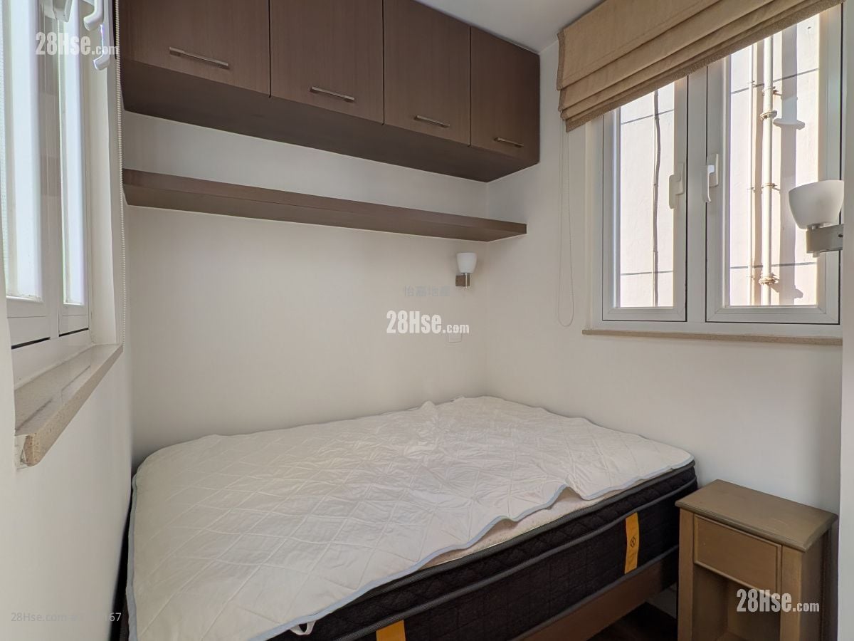 环球大厦 售盘 1 房 , 1 浴室 215 平方尺