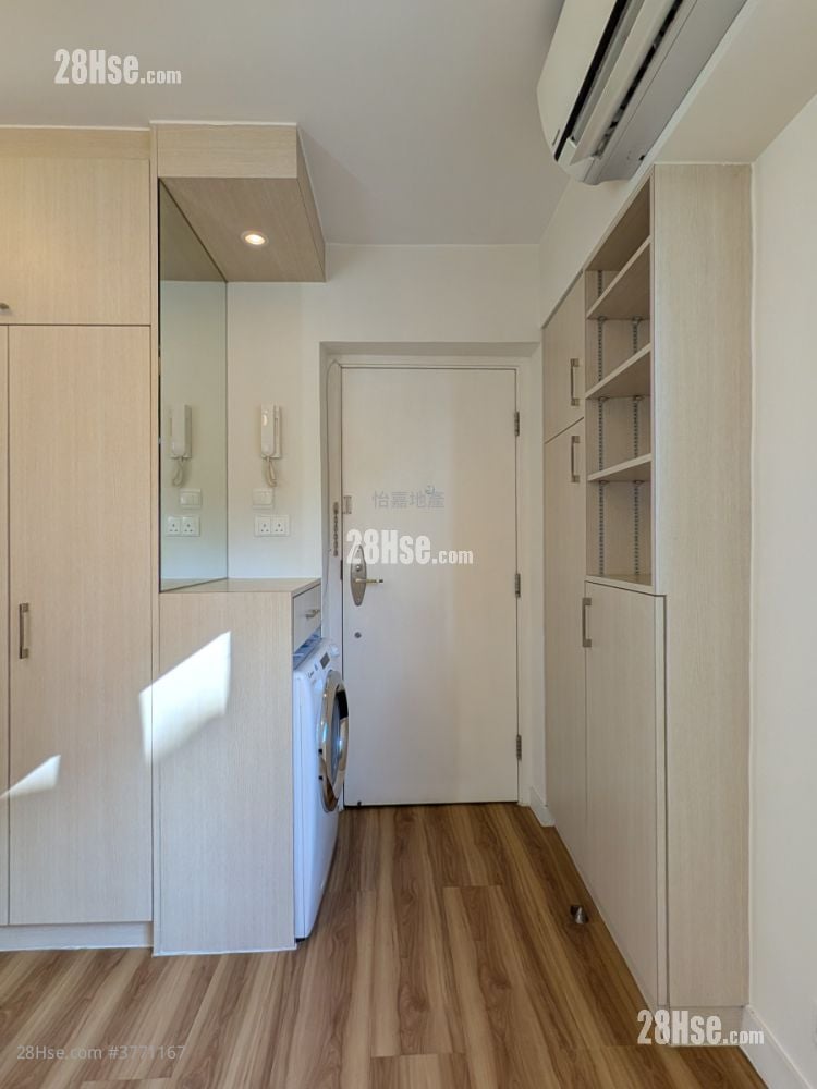 环球大厦 售盘 1 房 , 1 浴室 215 平方尺