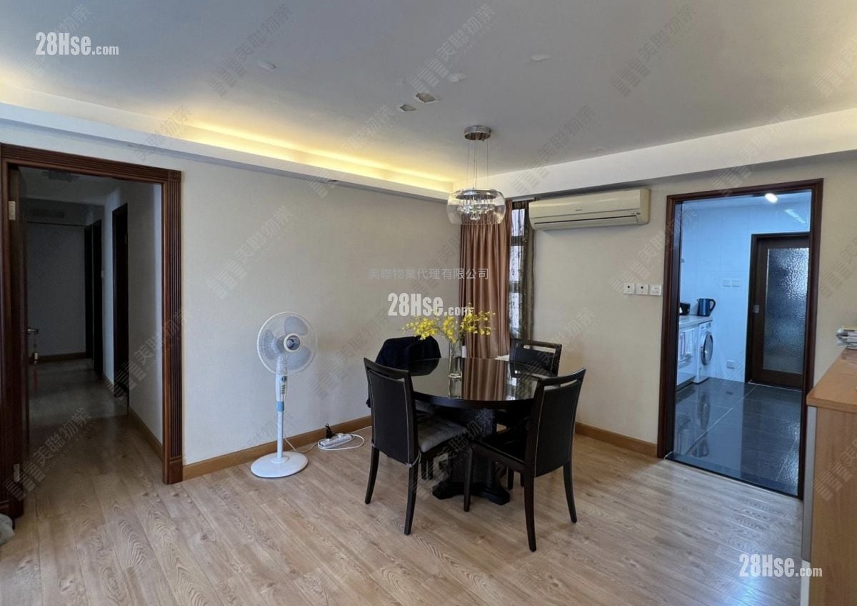 碧丽园 售盘 4 房 1,152 平方尺