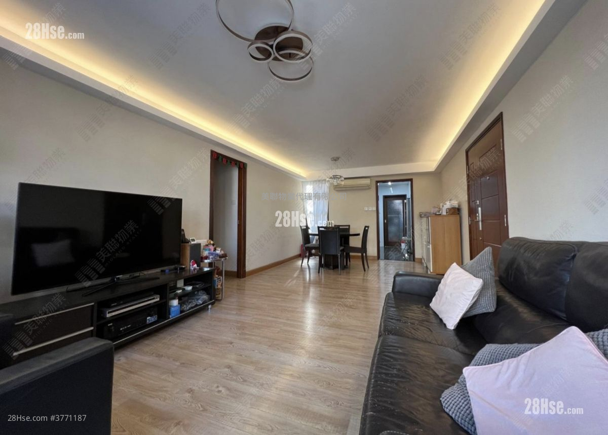 碧丽园 售盘 4 房 1,152 平方尺