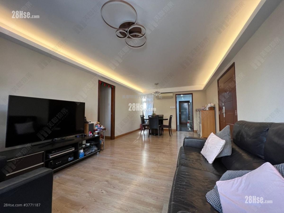 碧丽园 售盘 4 房 1,152 平方尺