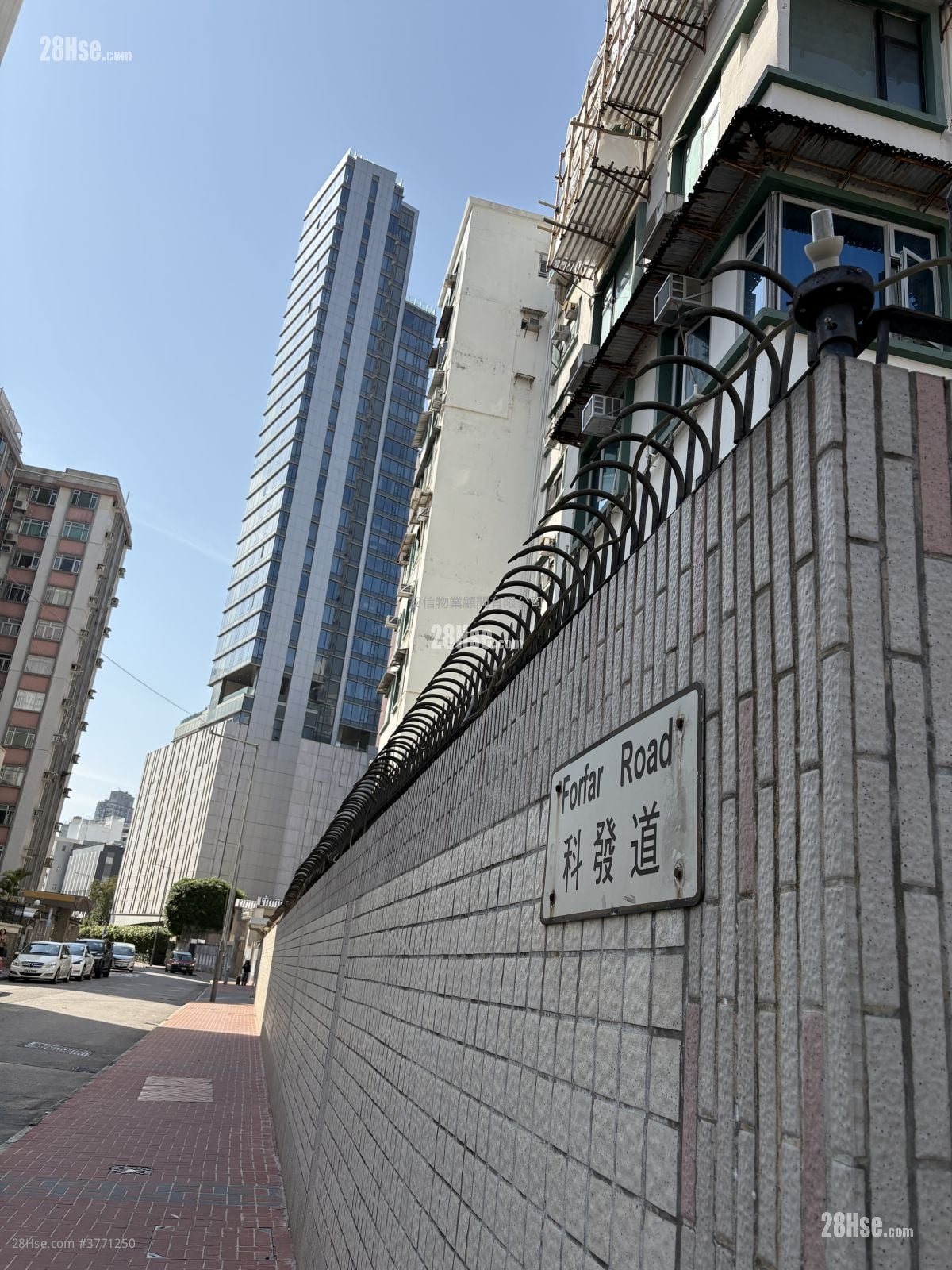 德光阁 售盘 3 房 , 2 浴室 897 平方尺