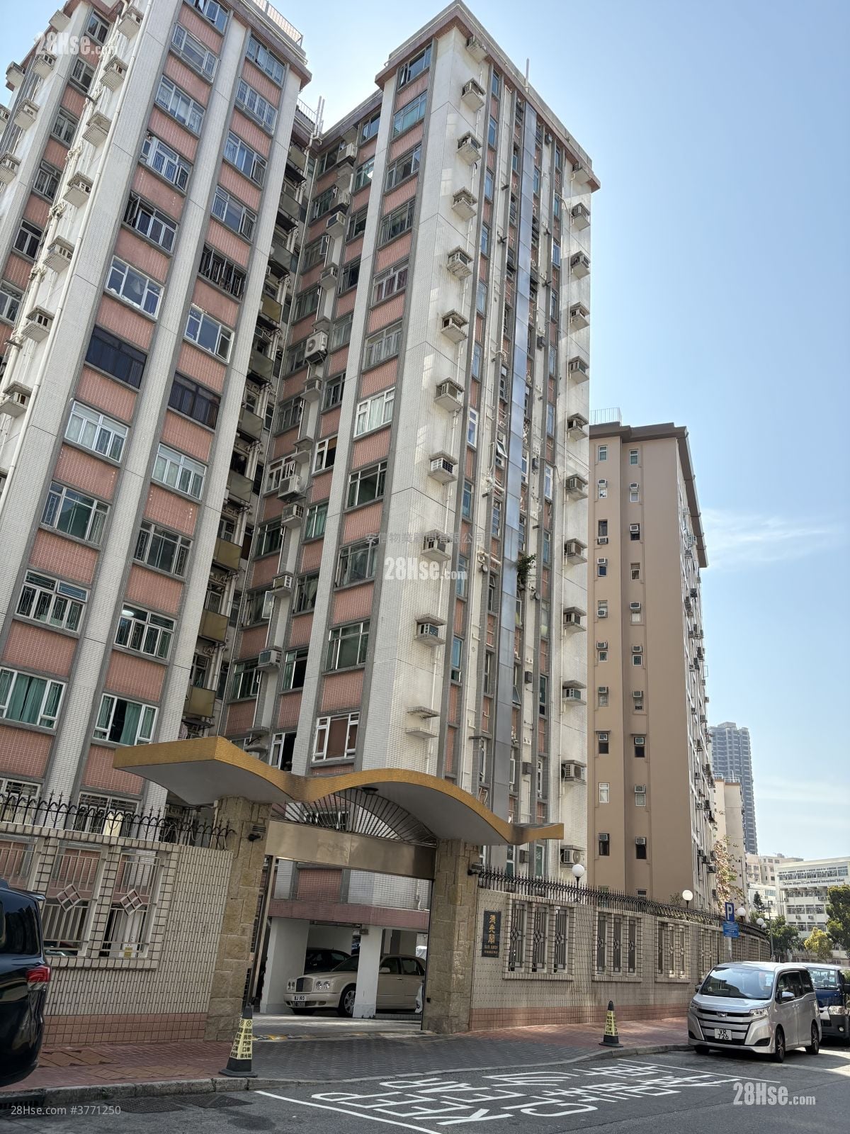 德光阁 售盘 3 房 , 2 浴室 897 平方尺