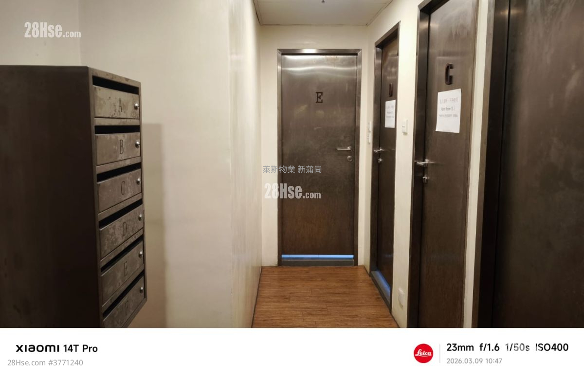 Wing Shing Industrial Building Sell