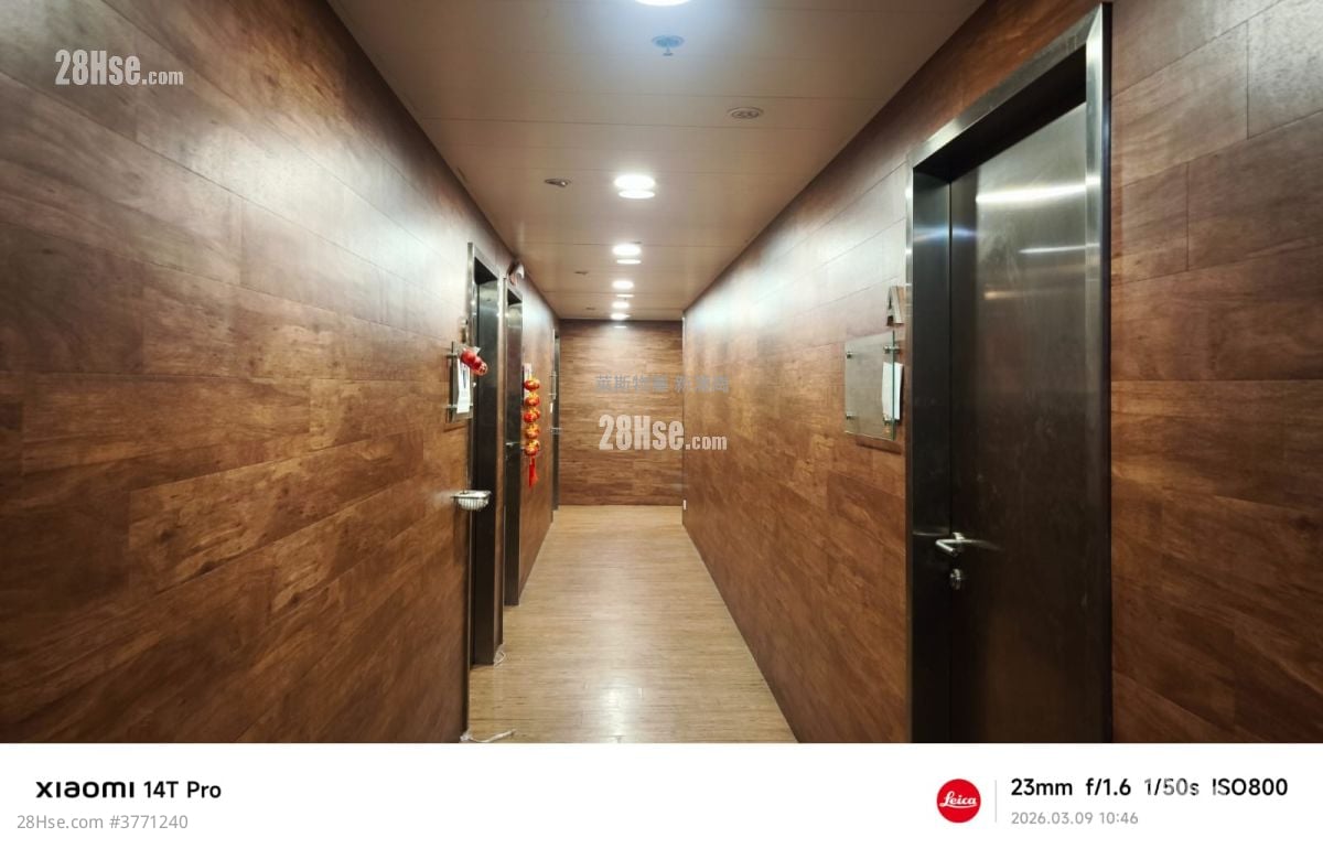 Wing Shing Industrial Building Sell