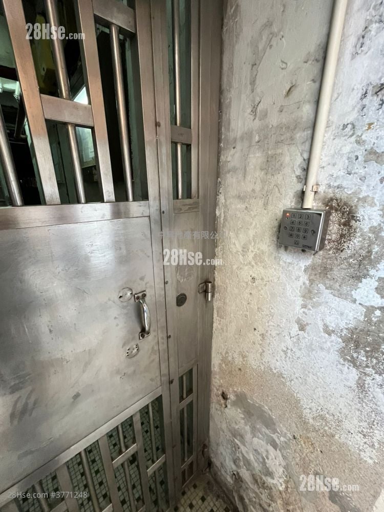 官涌大楼 售盘 3 房 , 1 浴室 456 平方尺